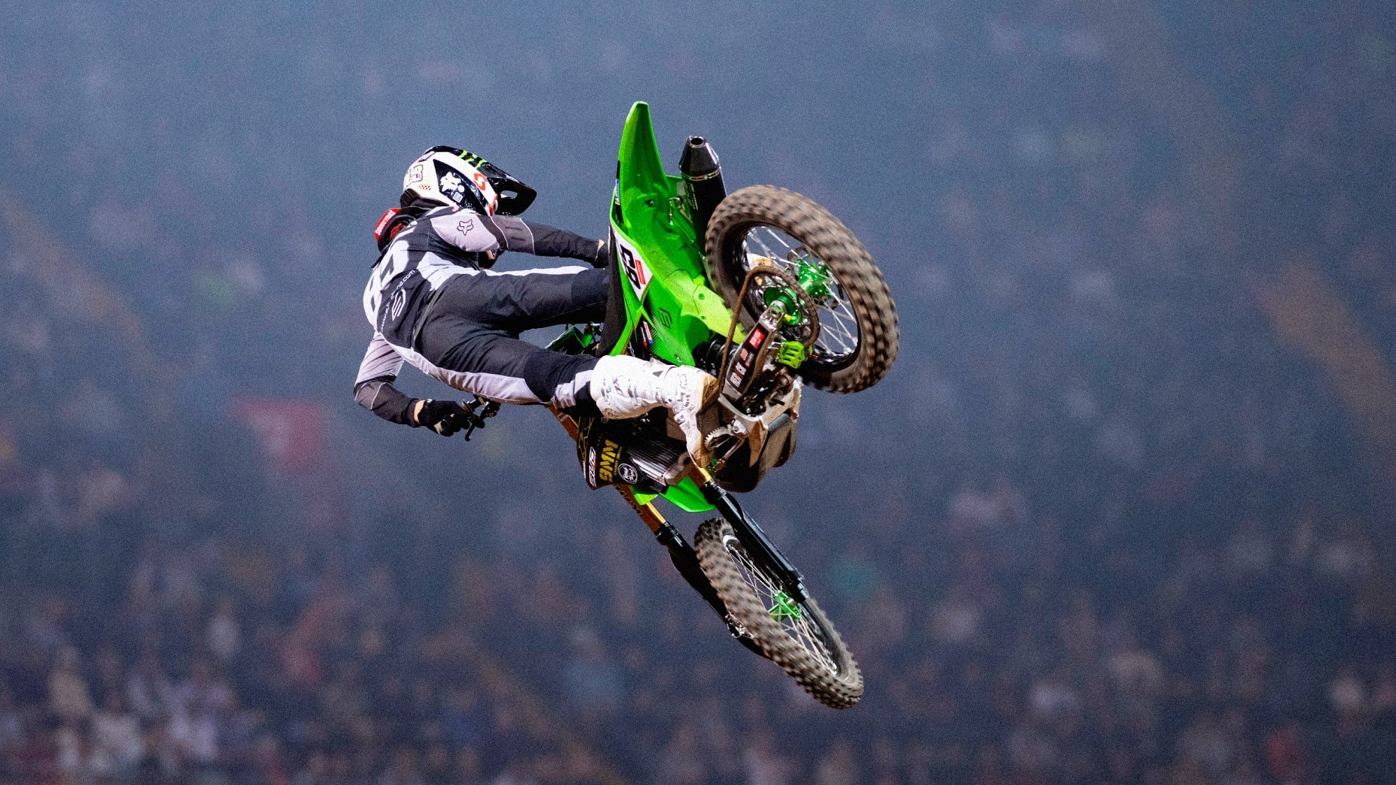World Supercross GP Abu Zabi
