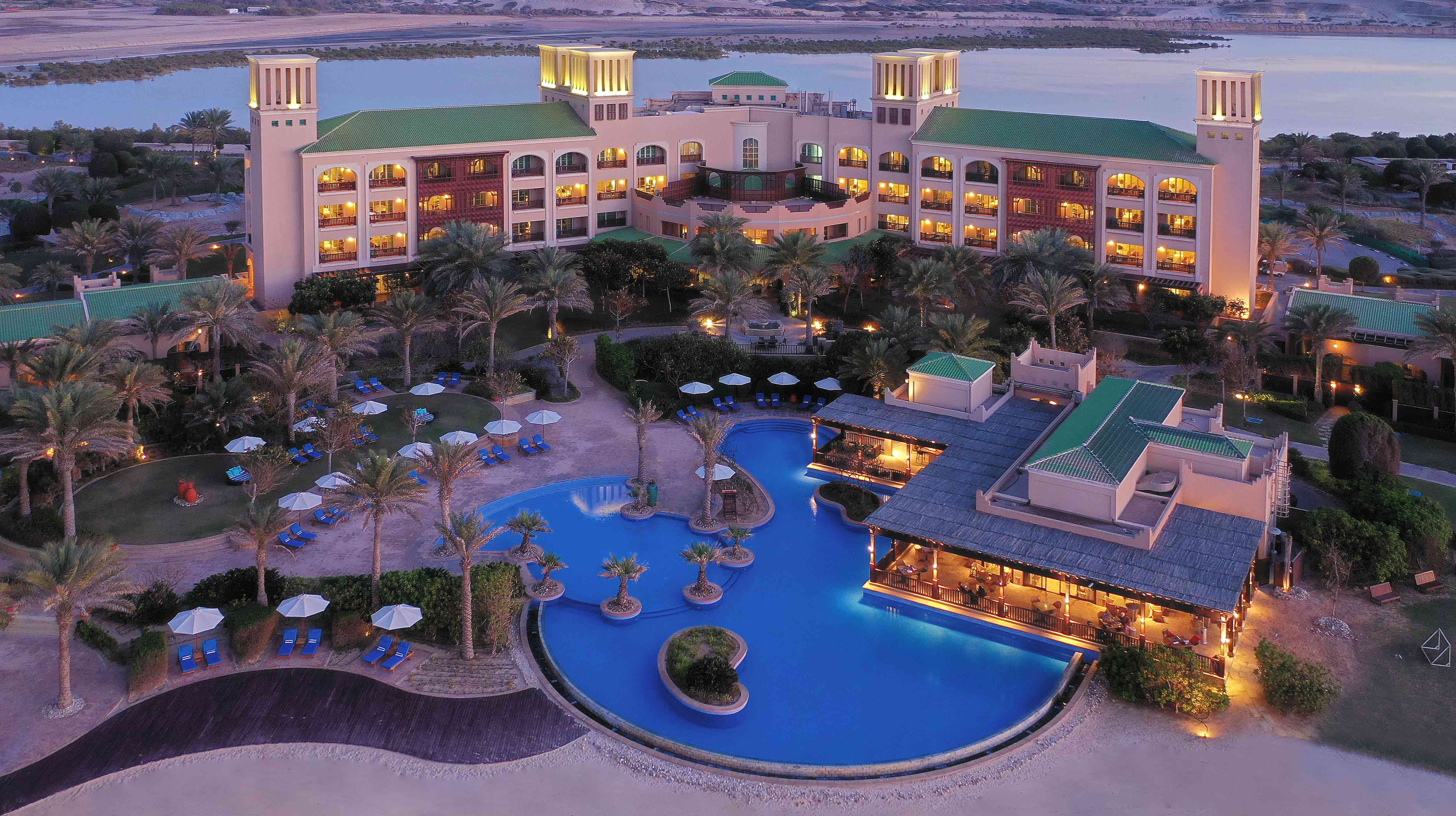 Desert Islands Resort & Spa by Anantara