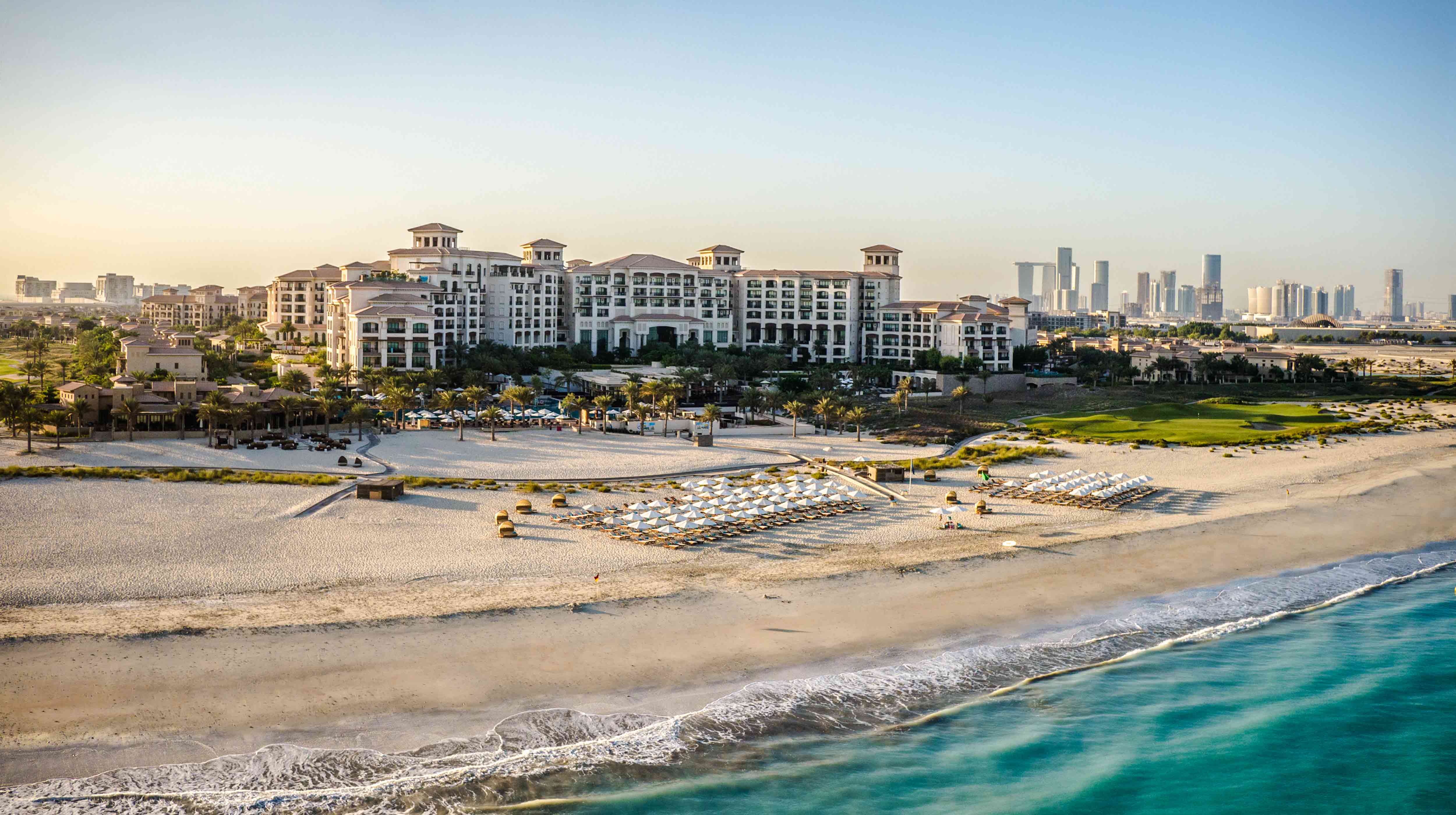 The St. Regis Saadiyat Island Resort, Abu Zabi
