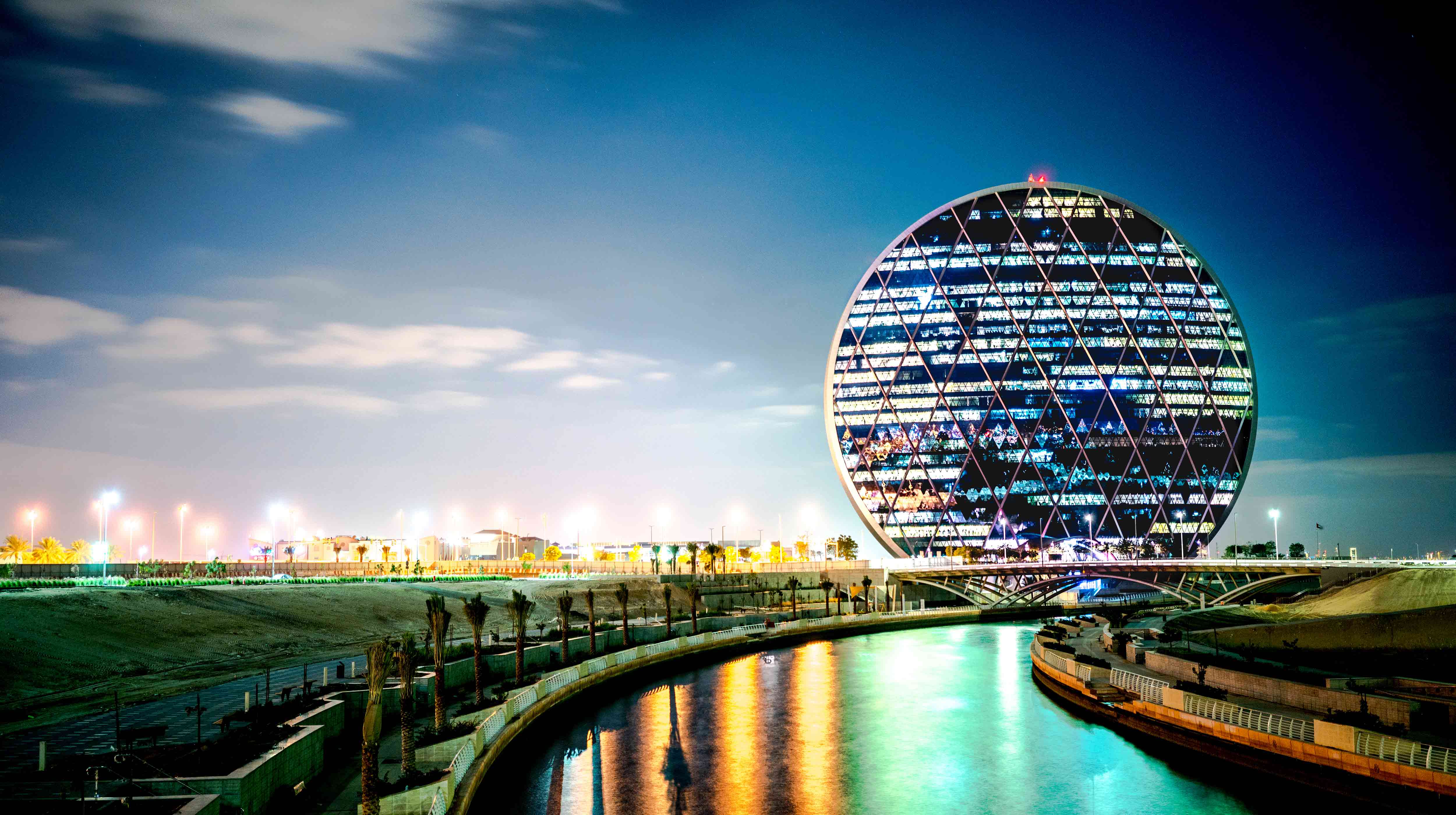 アル・ダー本社ビル（Aldar HQ）