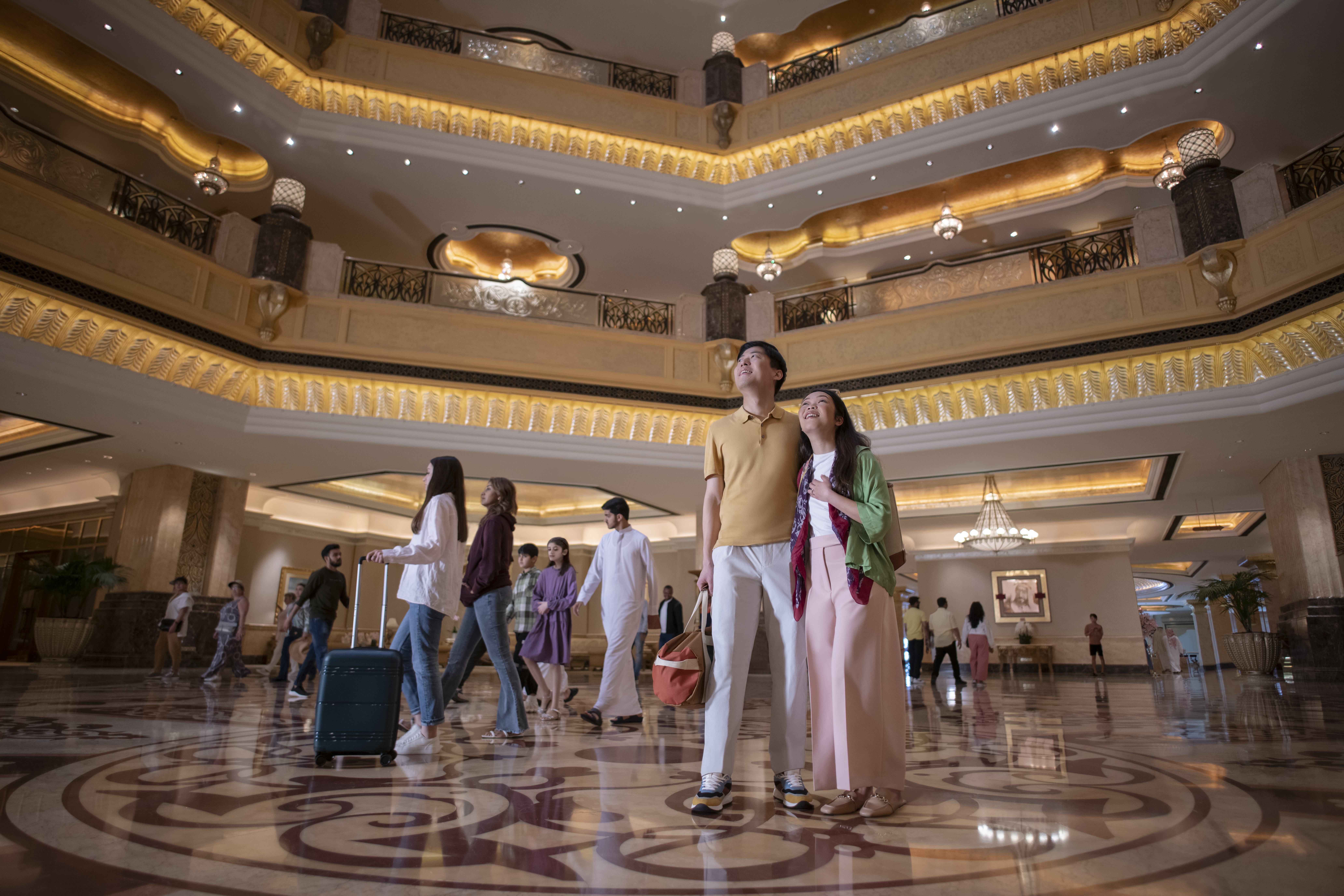 Karnet dzienny Emirates Palace